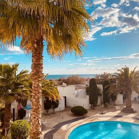 Le Cali, P2 Cabine Dans Une Residence Avec Piscine, Vue Mer Et Parking Prive La Grande-Motte Kültér fotó
